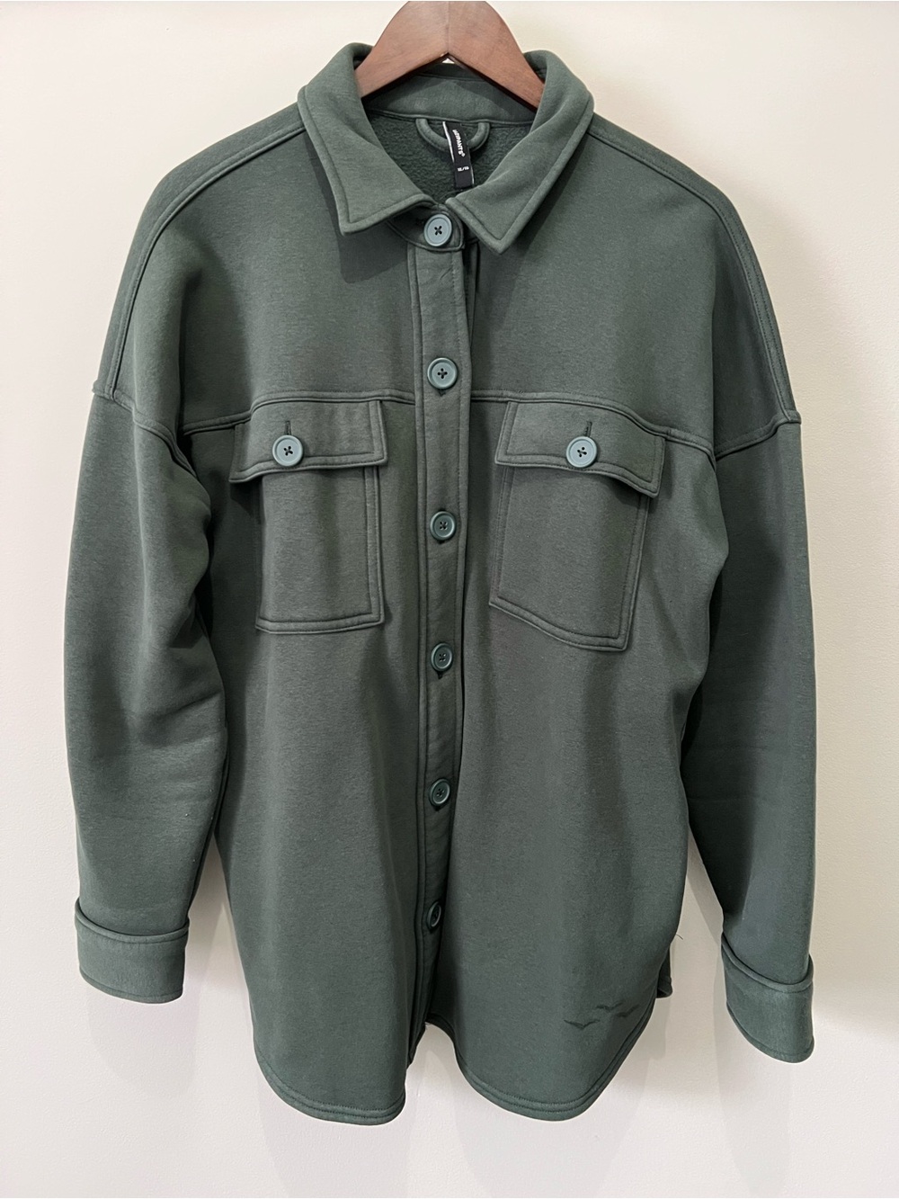 Lazypants Shacket